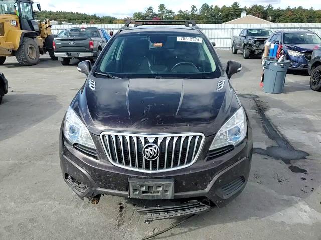 2015 BUICK ENCORE 