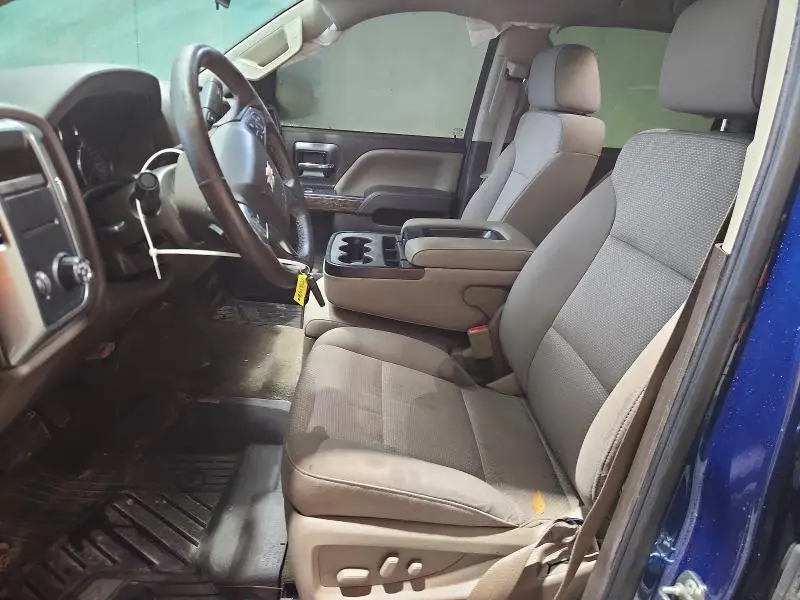 2016 CHEVROLET SILVERADO C1500 LT  