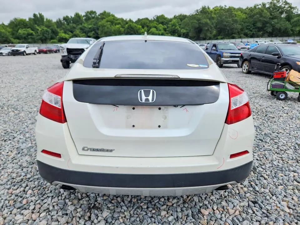 2014 HONDA CROSSTOUR EXL  