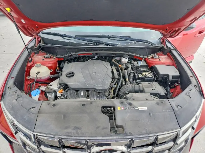 2023 HYUNDAI TUCSON N LINE  