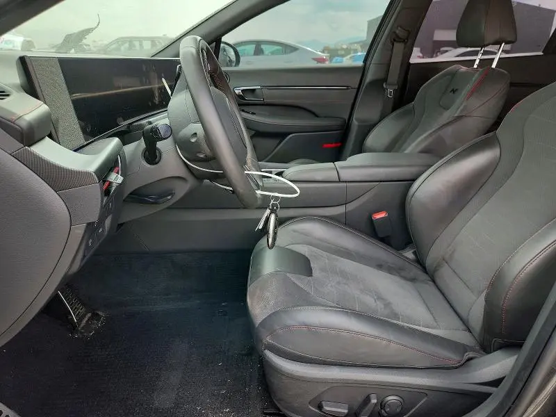 2024 HYUNDAI SONATA N LINE  