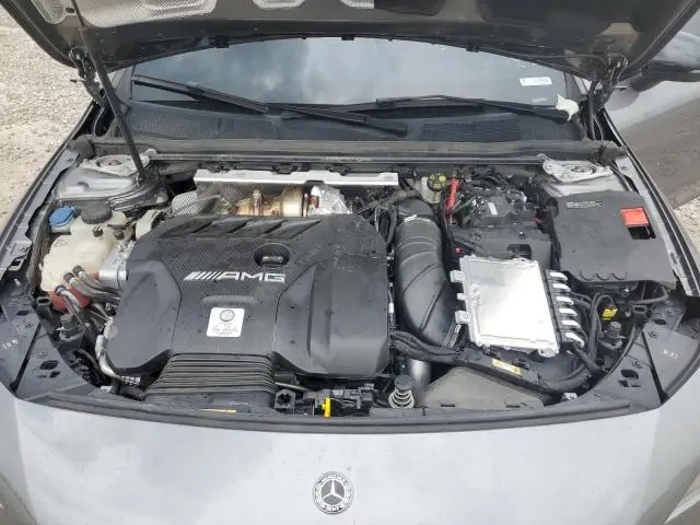2020 MERCEDES-BENZ CLA 45 AMG  