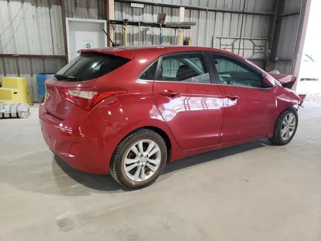 2015 HYUNDAI ELANTRA GT   