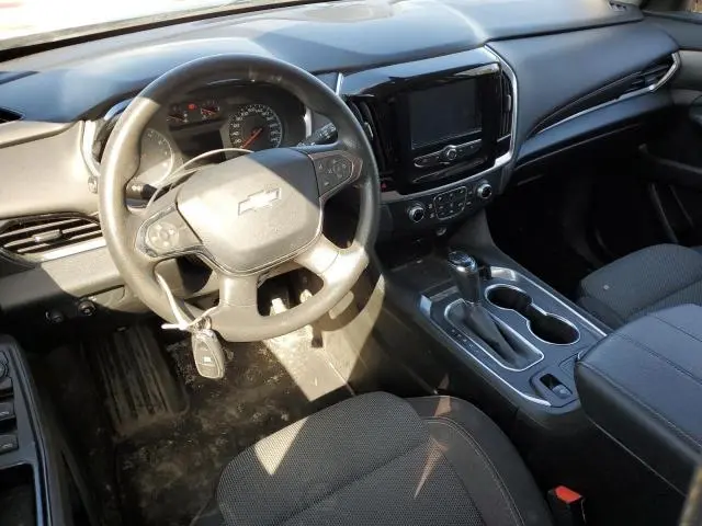 2019 CHEVROLET TRAVERSE LS  