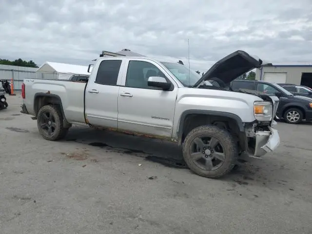 2015 GMC SIERRA K1500  