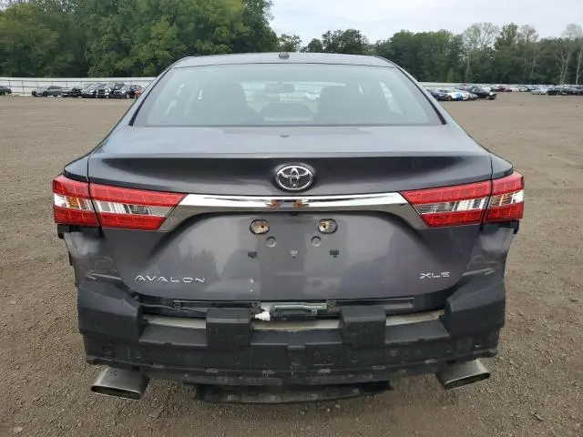 2014 TOYOTA AVALON BASE  