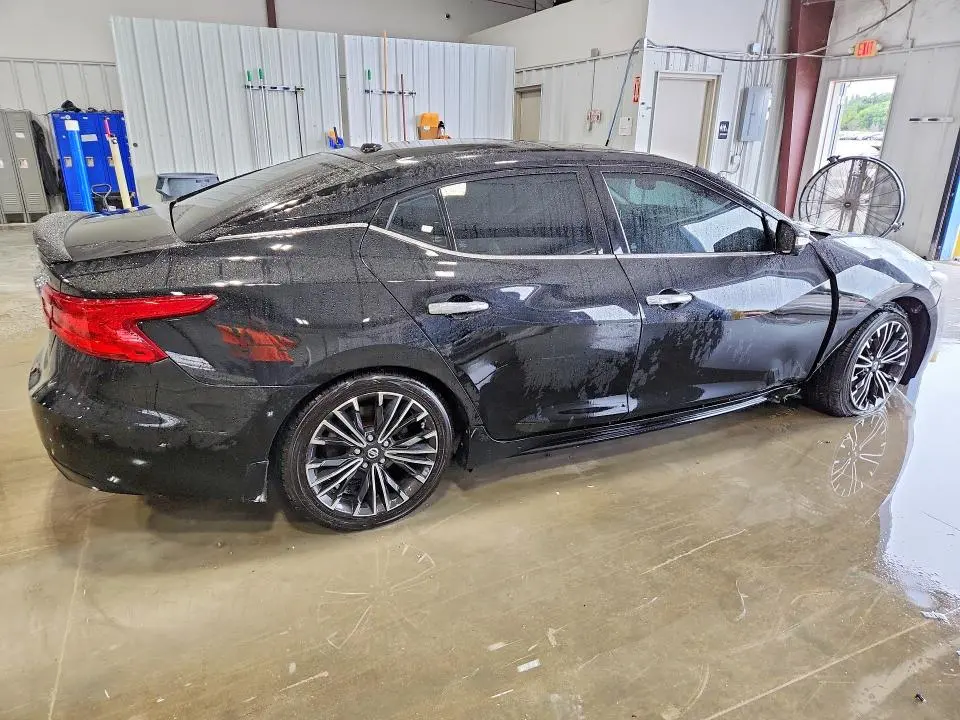 2016 NISSAN MAXIMA PLATINUM  
