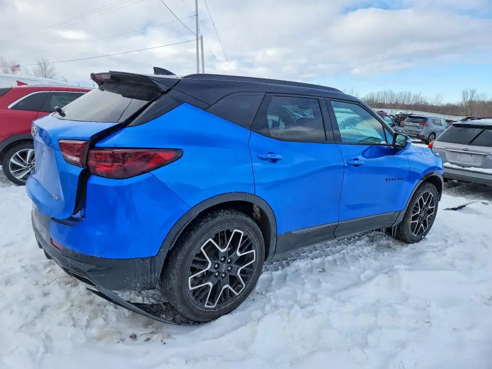2024 CHEVROLET BLAZER RS  