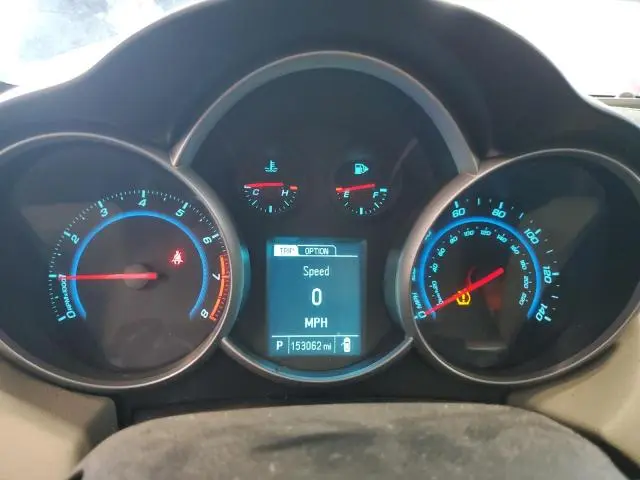 2013 CHEVROLET CRUZE LS  