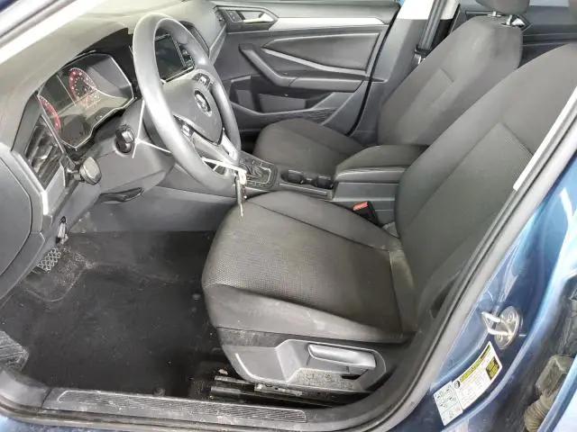 2019 VOLKSWAGEN JETTA S  