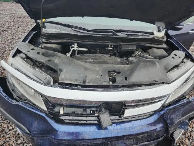 2021 HONDA PILOT TOURING  