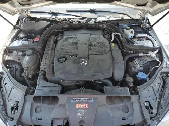 2014 MERCEDES-BENZ E 350  