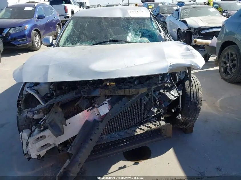 2020 NISSAN ALTIMA S FWD