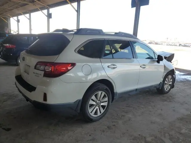 2017 SUBARU OUTBACK 2.5I PREMIUM  