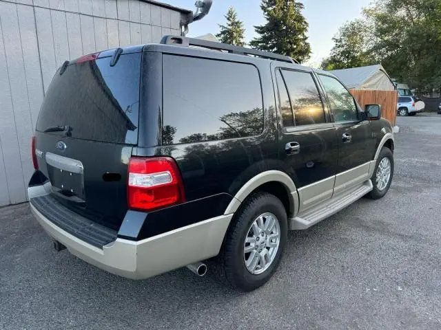 2010 FORD EXPEDITION EDDIE BAUER  