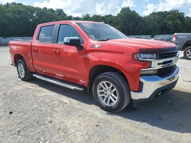 2020 CHEVROLET SILVERADO K1500 LT  