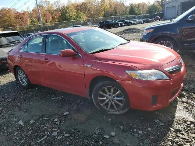 2011 TOYOTA CAMRY HYBRID  