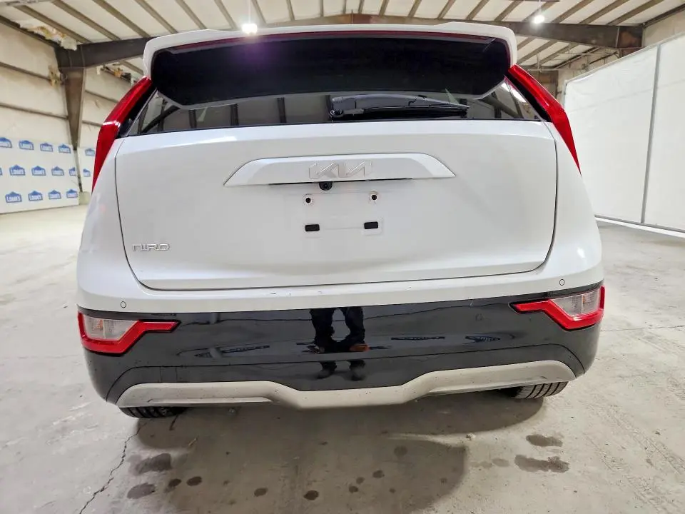 2024 KIA NIRO WIND  