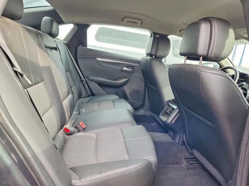 2014 CHEVROLET IMPALA LT  