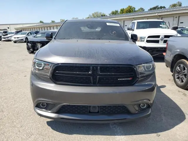 2017 DODGE DURANGO R/T