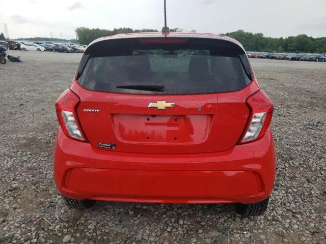 2020 CHEVROLET SPARK LS