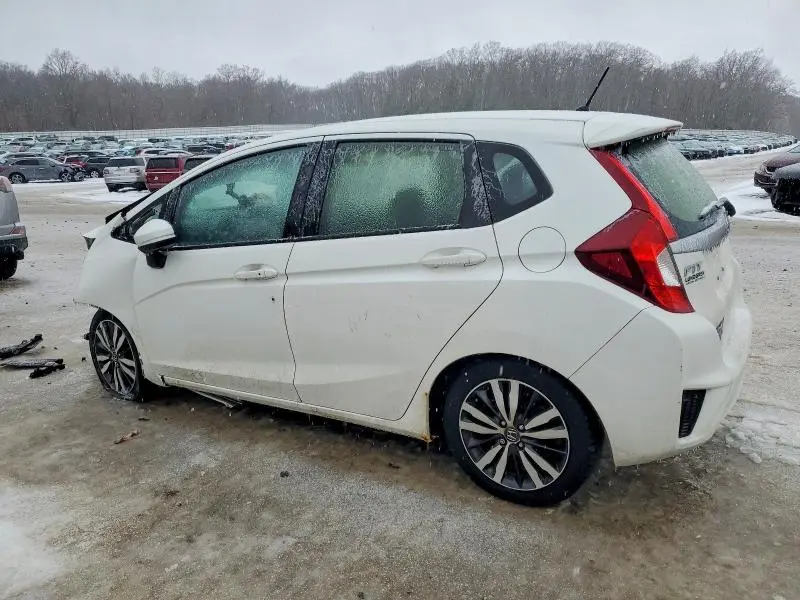 2016 HONDA FIT EX  