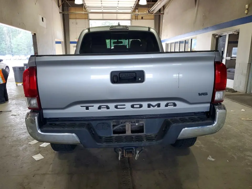 2017 TOYOTA TACOMA TRD OFF-ROAD  