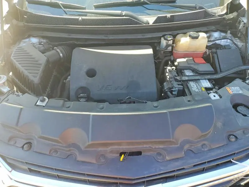 2019 CHEVROLET TRAVERSE LS  