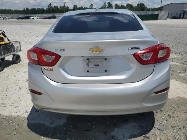 2016 CHEVROLET CRUZE PREMIER  