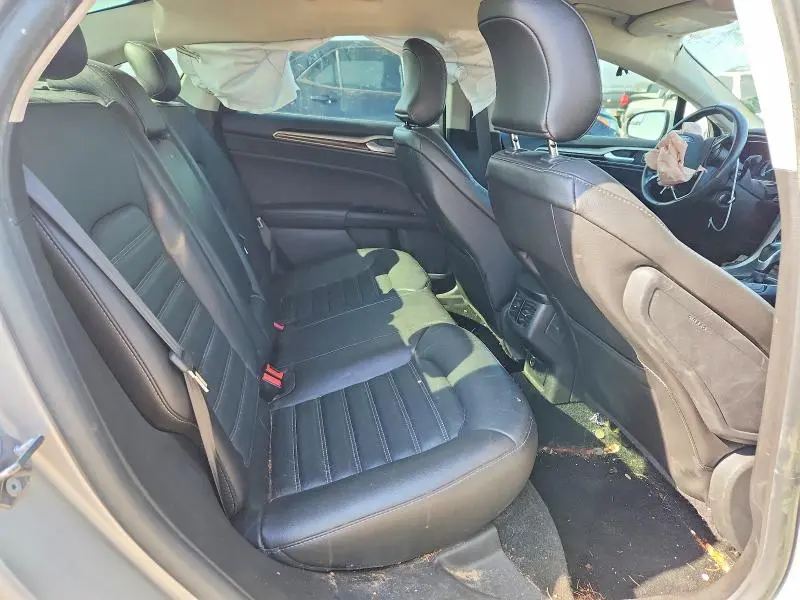 2015 FORD FUSION SE HYBRID  