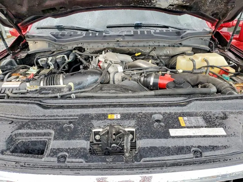 2022 FORD F250 SUPER DUTY  