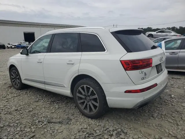 2017 AUDI Q7 PREMIUM PLUS  