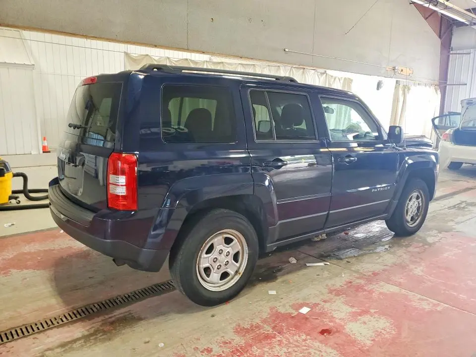 2014 JEEP PATRIOT SPORT  