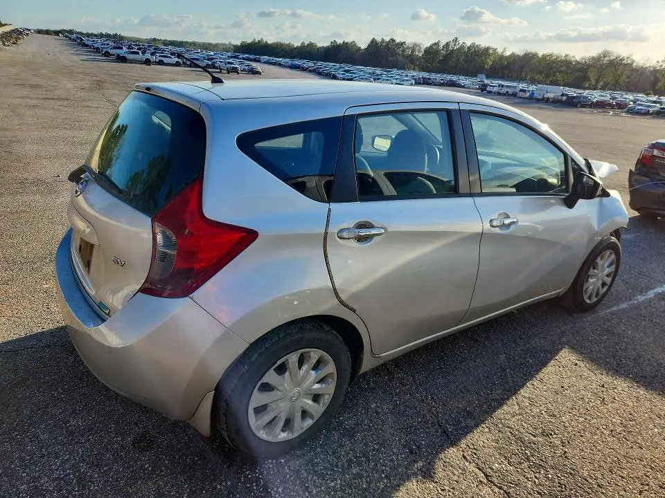 2015 NISSAN VERSA NOTE SV  