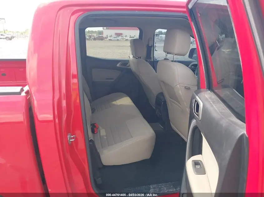 2021 FORD RANGER XLT