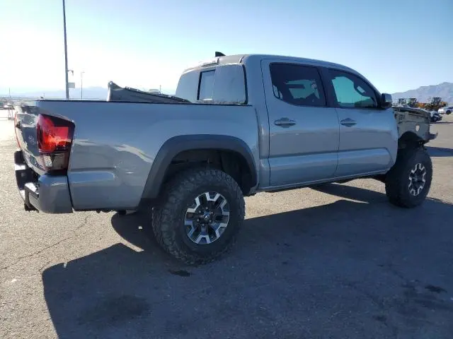 2018 TOYOTA TACOMA DOUBLE CAB  