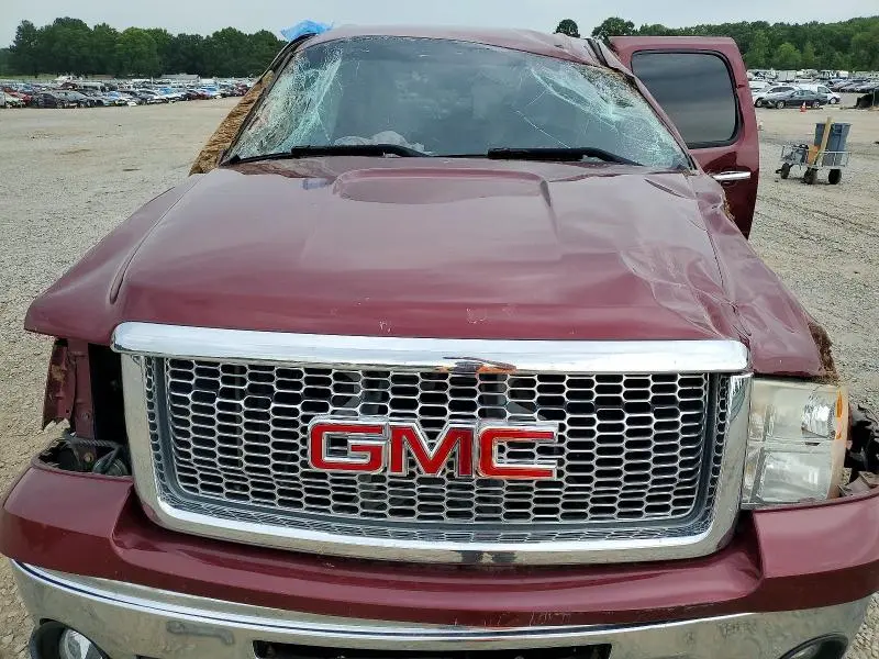 2013 GMC SIERRA K1500 SLE  