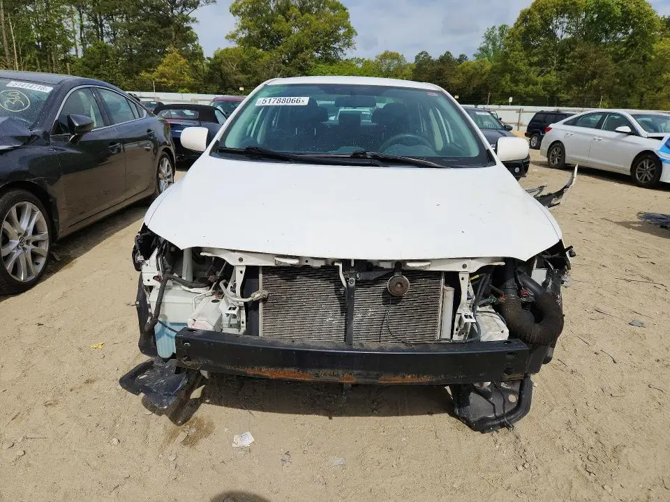 2013 TOYOTA COROLLA S  
