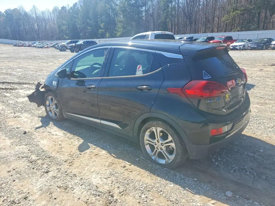 2020 CHEVROLET BOLT EV LT  