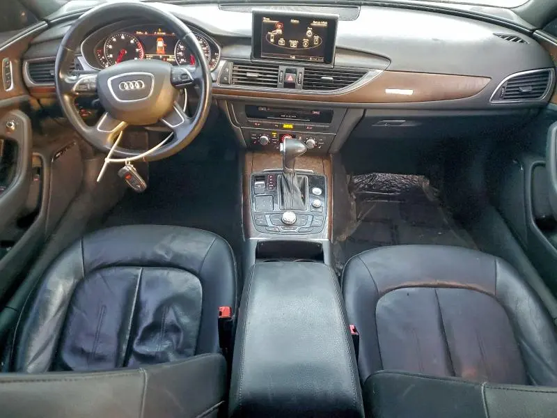 2014 AUDI A6 PREMIUM PLUS  
