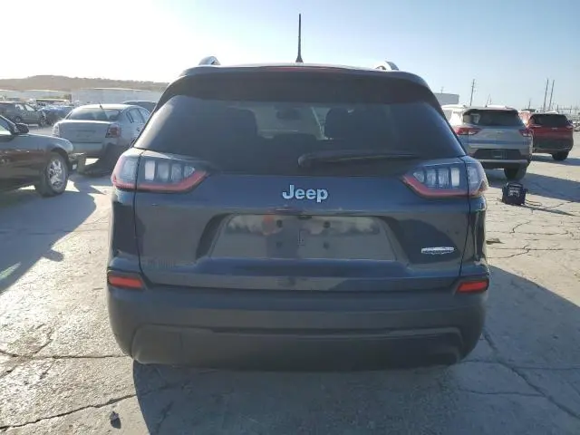 2021 JEEP CHEROKEE LATITUDE  