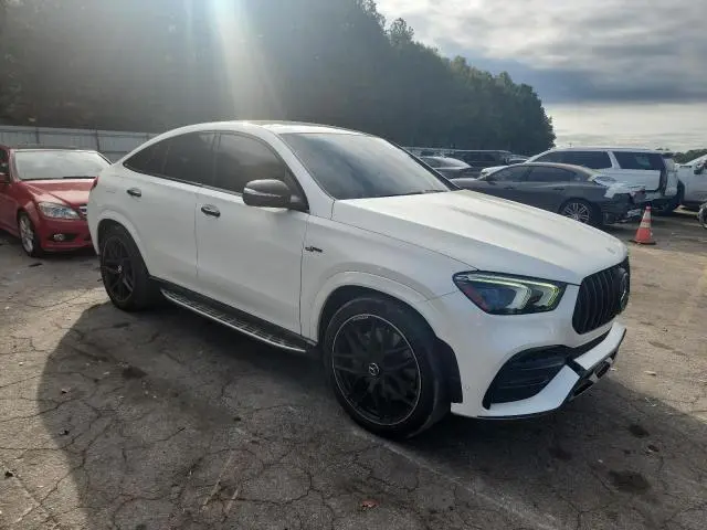 2021 MERCEDES-BENZ GLE COUPE AMG 53 4MATIC  