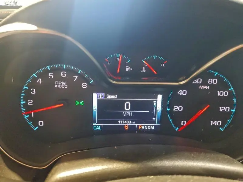 2018 CHEVROLET IMPALA PREMIER  