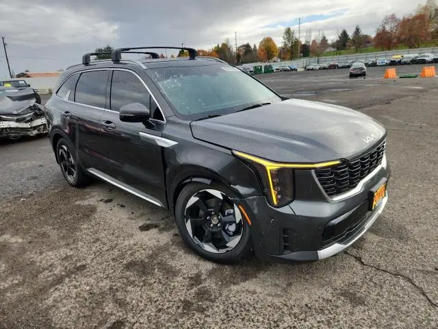 2025 KIA SORENTO EX  