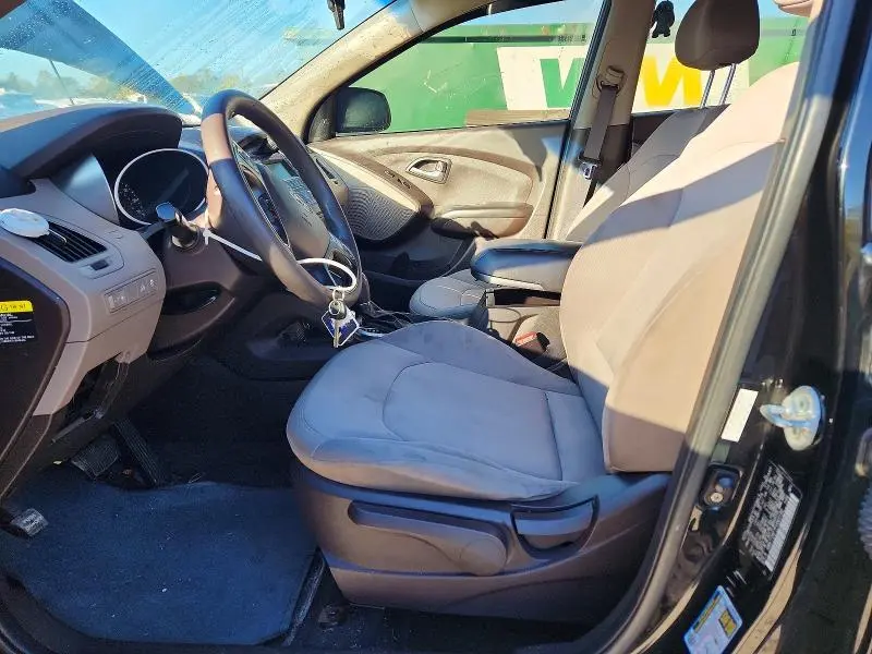 2015 HYUNDAI TUCSON GLS  