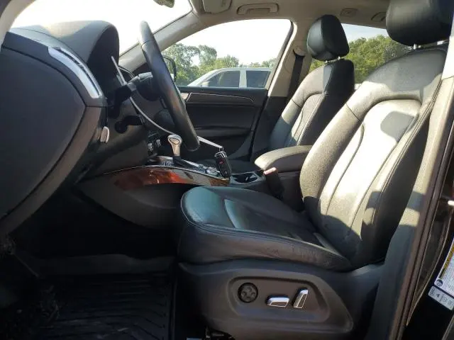2015 AUDI Q5 PREMIUM PLUS  