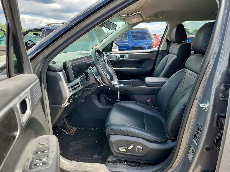 2024 HYUNDAI SANTA FE SEL  