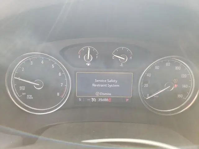 2023 BUICK ENCLAVE ESSENCE  