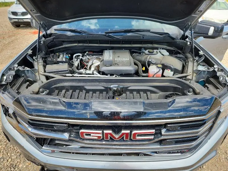 2025 GMC SIERRA K1500 AT4  