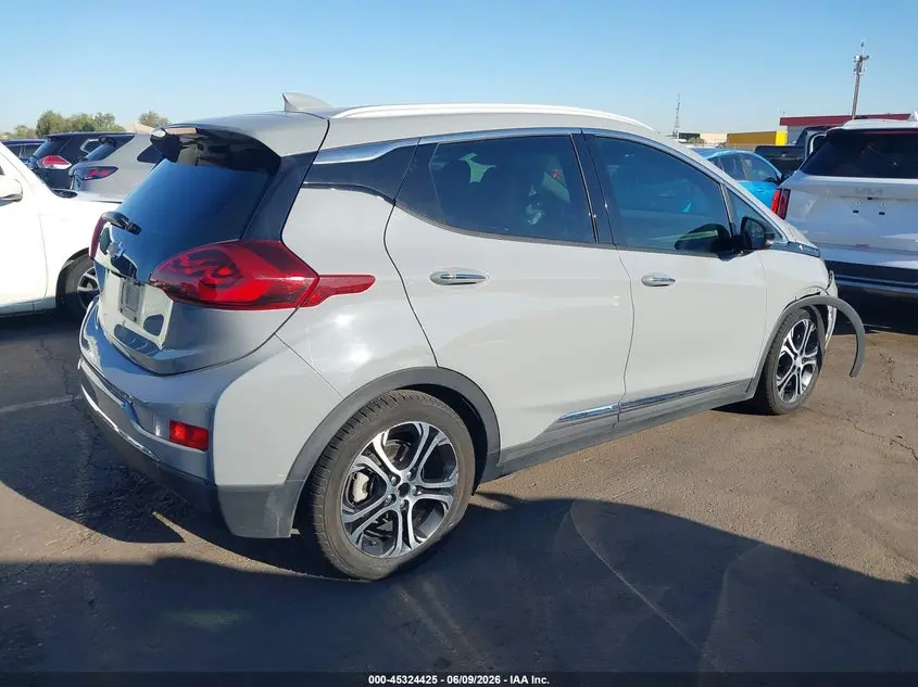 2019 CHEVROLET BOLT EV PREMIER